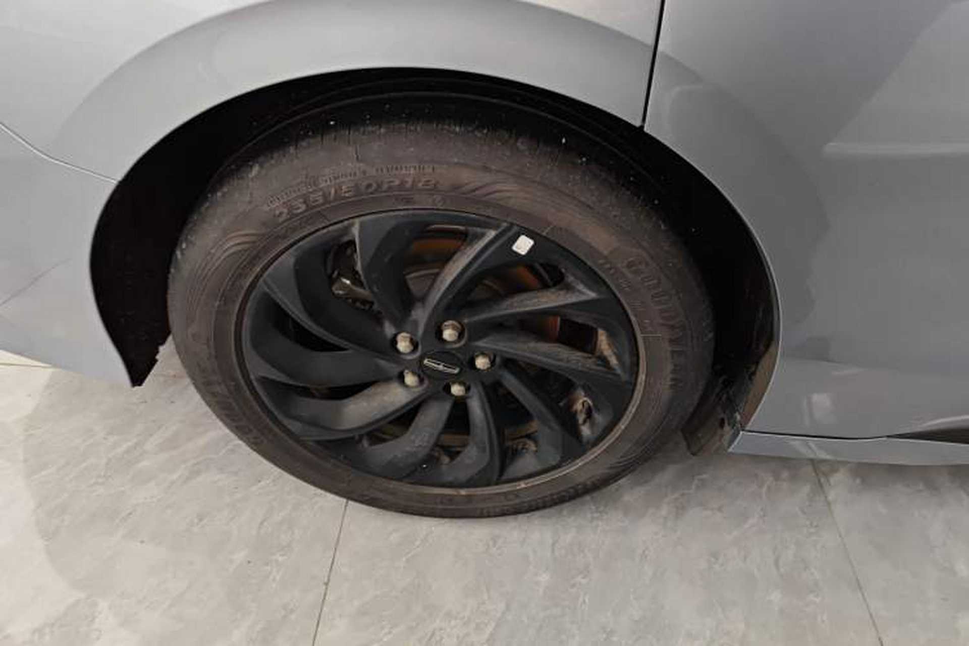 Used Lincoln Z 2025 2.0T Prestige Hybrid Edition Exterior 5