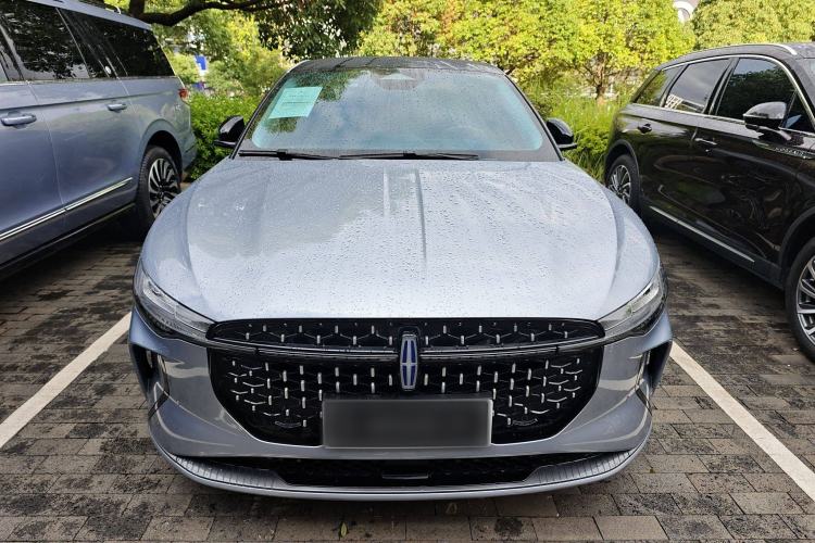 Used Lincoln Z 2025 2.0T Zunyi Hybrid Version Front
