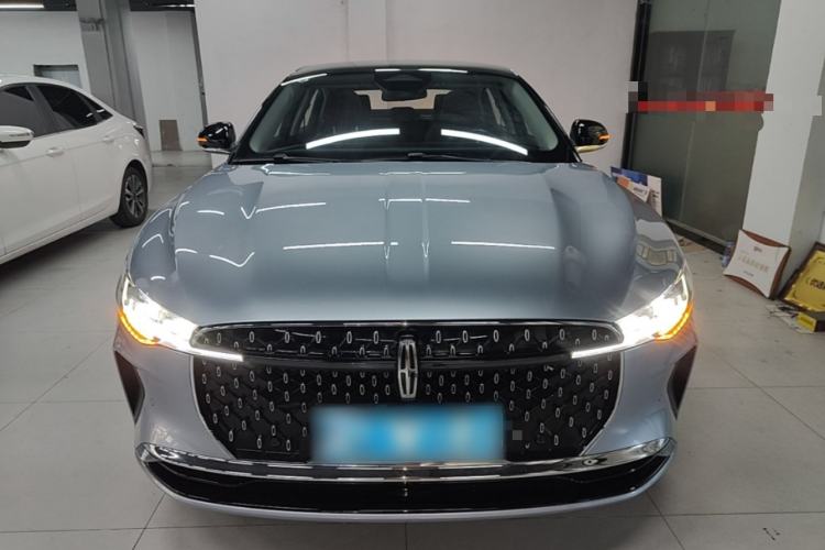 Used Lincoln Z 2025 2.0T Prestige Edition Front