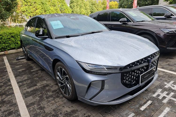 Used Lincoln Z 2025 2.0T Zunyi Hybrid Version Front Right 45 Deg