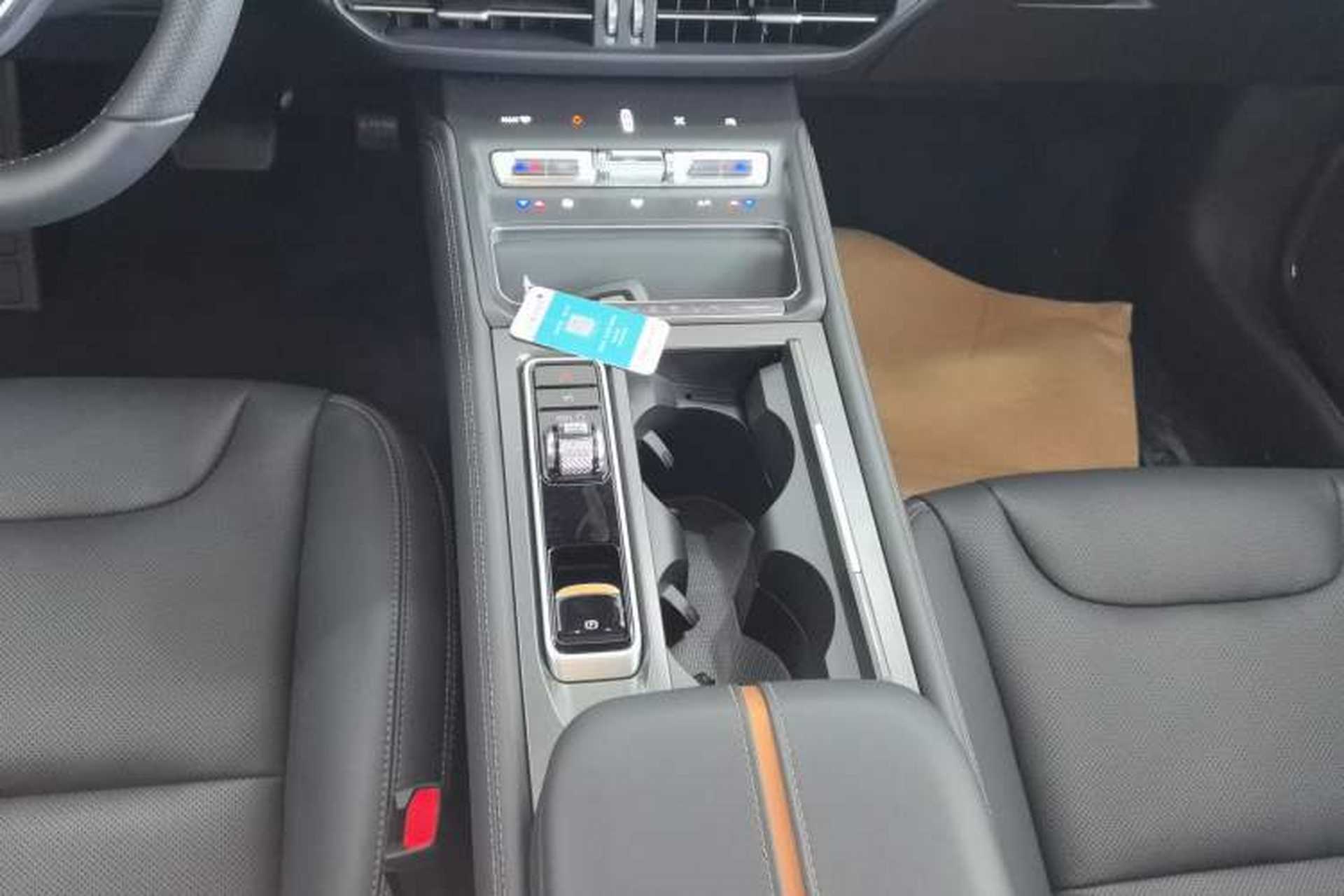 Used Lincoln Z 2025 2.0T Prestige Edition Gear Lever