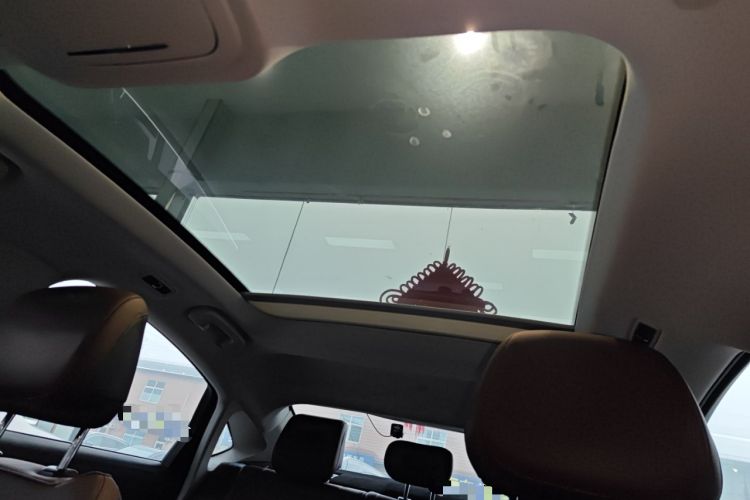 Used Lincoln Z 2025 2.0T Prestige Hybrid Edition Headliner