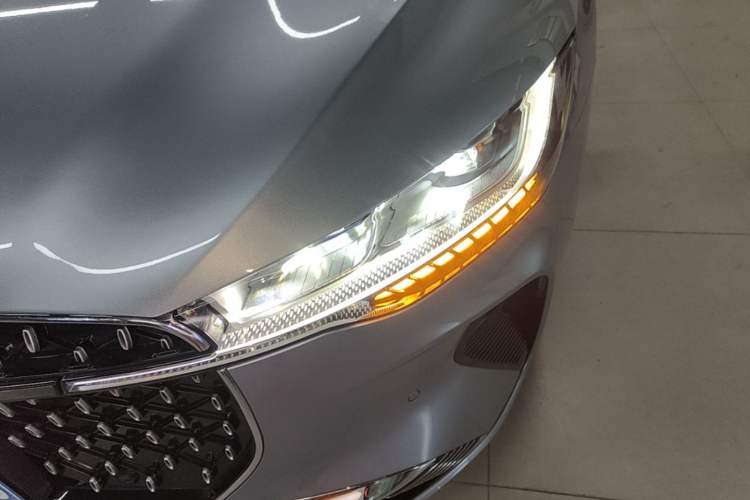 Used Lincoln Z 2025 2.0T Prestige Edition Left Front Headlight