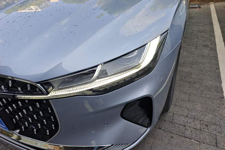 Used Lincoln Z 2025 2.0T Prestige Edition Left Front Headlight