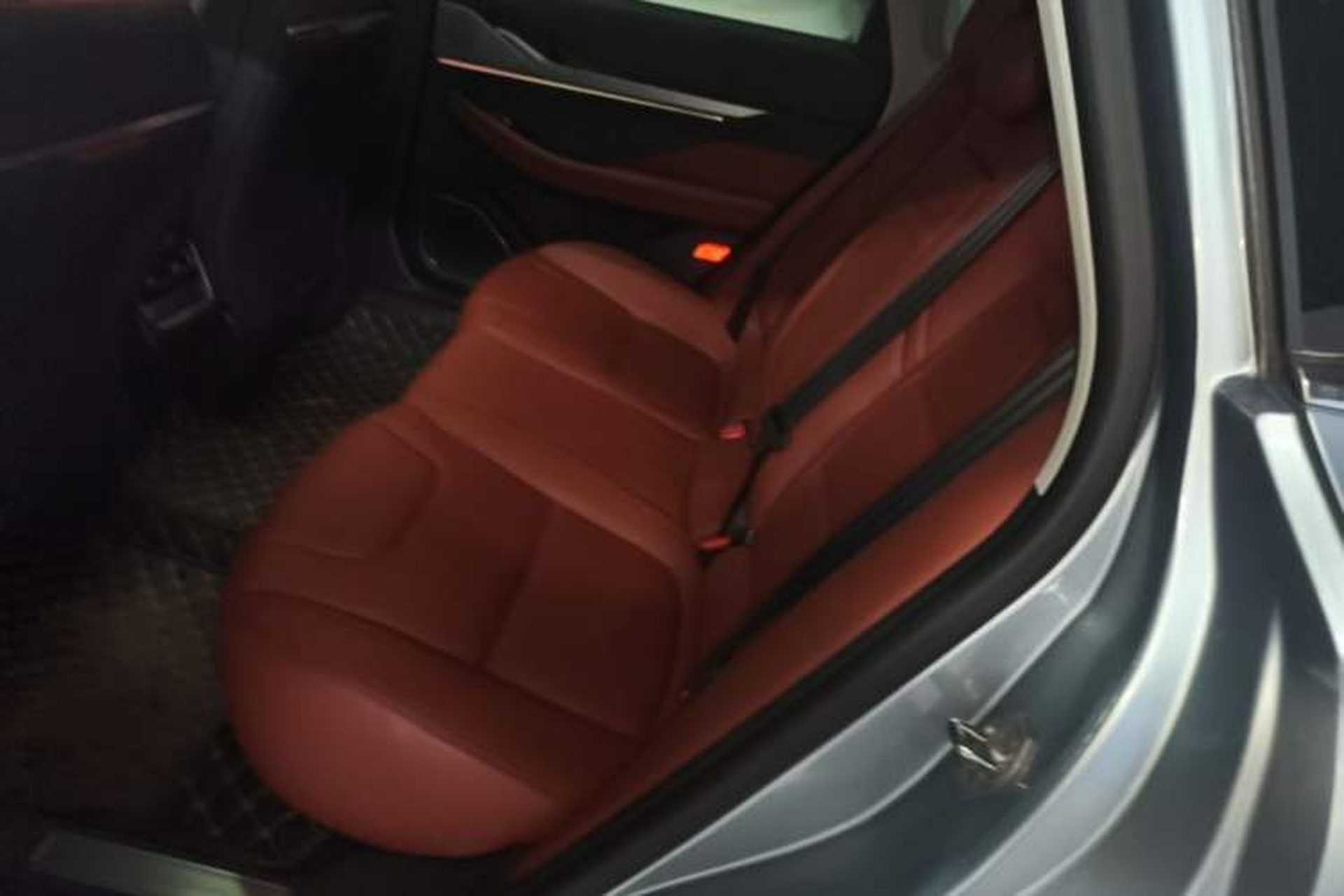 Used Lincoln Z 2025 2.0T Prestige Edition Left Rear Seat
