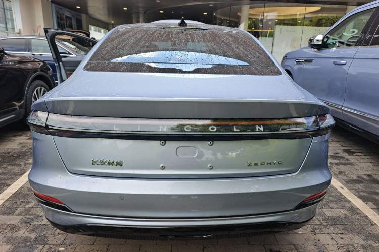Used Lincoln Z 2025 2.0T Zunyi Hybrid Version Rear