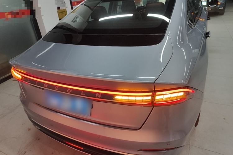 Used Lincoln Z 2025 2.0T Prestige Edition Rear