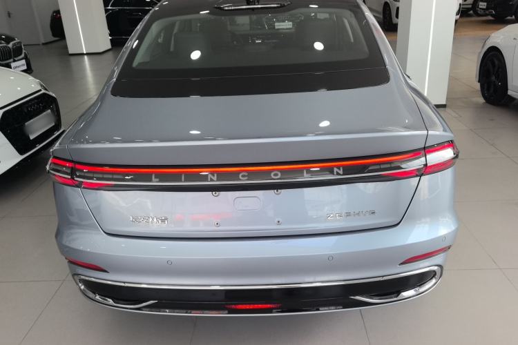 Used Lincoln Z 2025 2.0T Prestige Edition Rear
