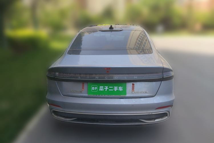 Used Lincoln Z 2025 2.0T Prestige Edition Rear