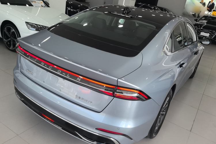 Used Lincoln Z 2025 2.0T Prestige Edition Rear Right 45 Deg