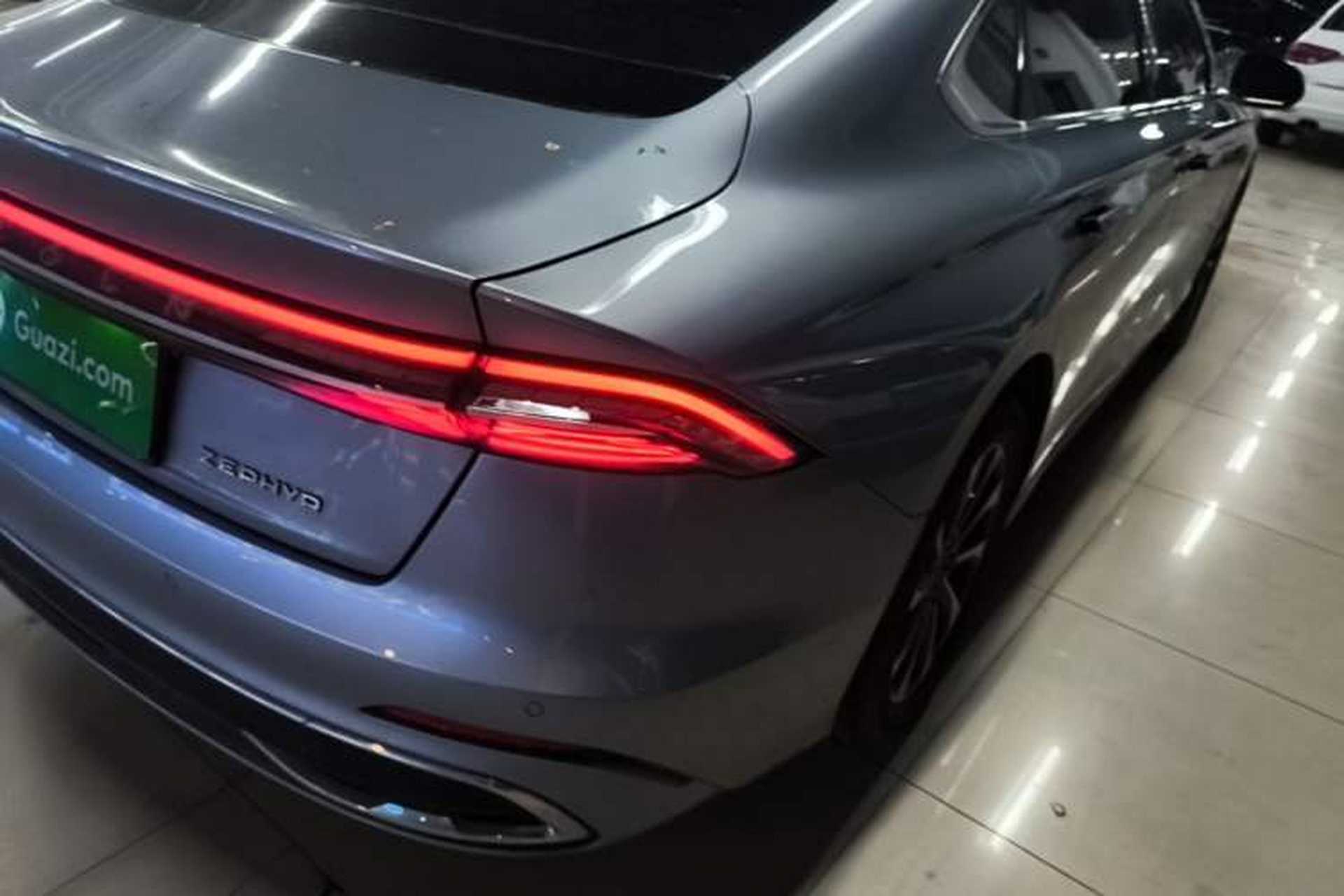 Used Lincoln Z 2025 2.0T Prestige Edition Right Rear Taillight