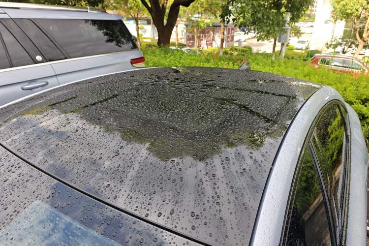Used Lincoln Z 2025 2.0T Zunyi Hybrid Version Roof