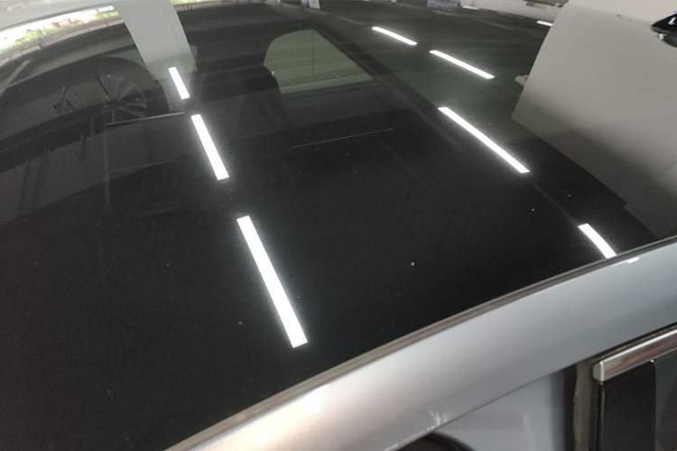Used Lincoln Z 2025 2.0T Prestige Edition Roof
