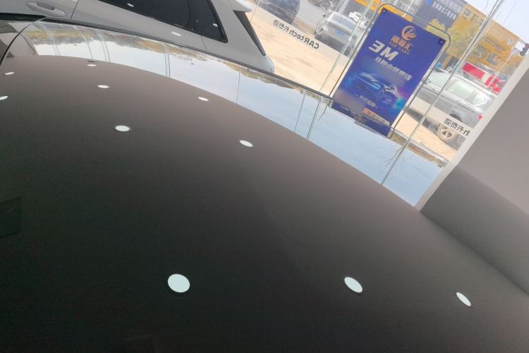 Used Lincoln Z 2025 2.0T Prestige Edition Roof