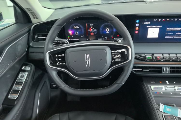 Used Lincoln Z 2025 2.0T Prestige Edition Steering Wheel