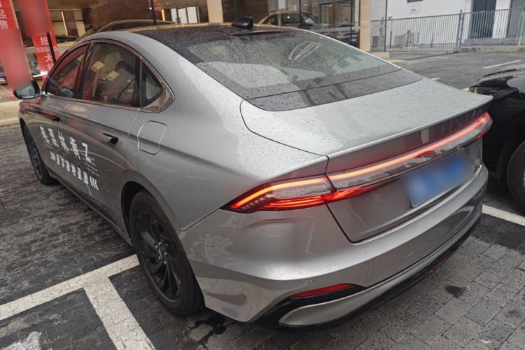 Used Lincoln Z 2025 2.0T Prestige Hybrid Edition Exterior 2