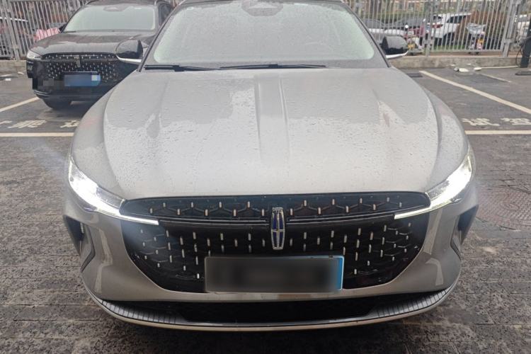 Used Lincoln Z 2025 2.0T Prestige Hybrid Edition Front