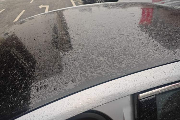 Used Lincoln Z 2025 2.0T Prestige Hybrid Edition Roof