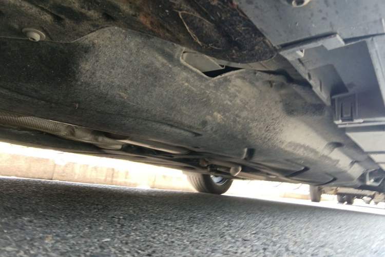 Used Lincoln Z 2025 2.0T Prestige Edition Chassis Front Left