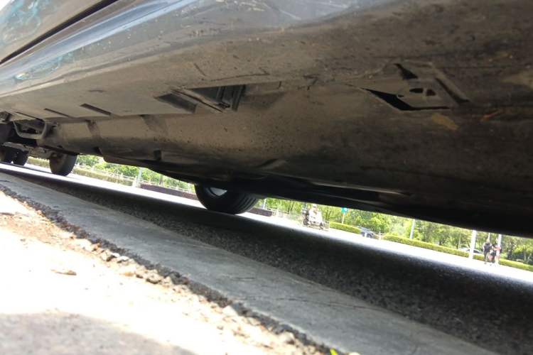 Used Lincoln Z 2025 2.0T Prestige Edition Chassis Front Right