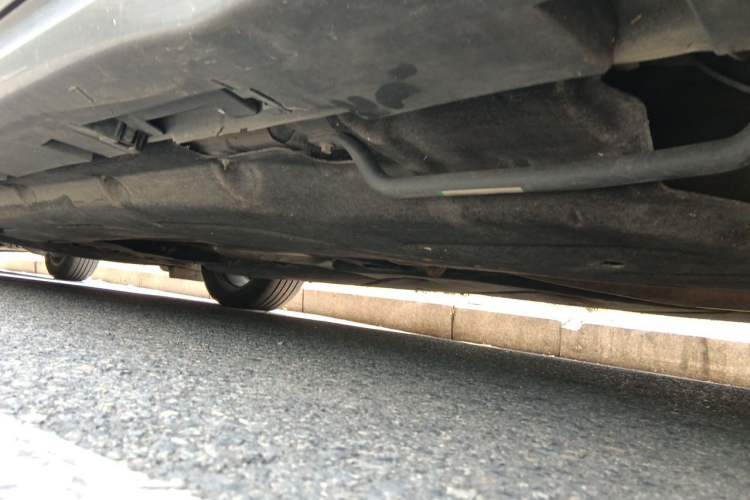 Used Lincoln Z 2025 2.0T Prestige Edition Chassis Rear Left