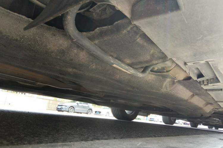 Used Lincoln Z 2025 2.0T Prestige Edition Chassis Rear Right