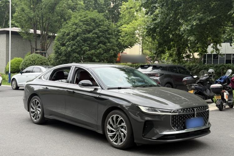 Used Lincoln Z 2025 2.0T Luxury Edition Exterior 11