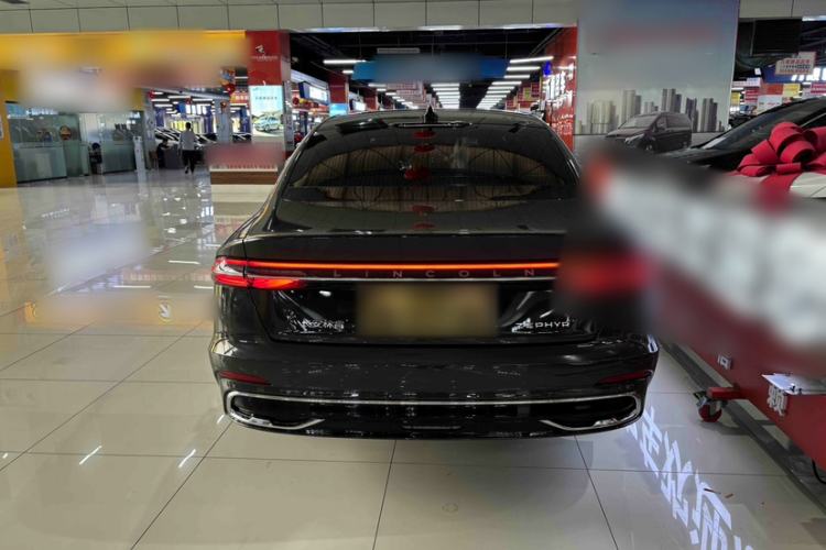 Used Lincoln Z 2025 2.0T Prestige Edition Exterior 2