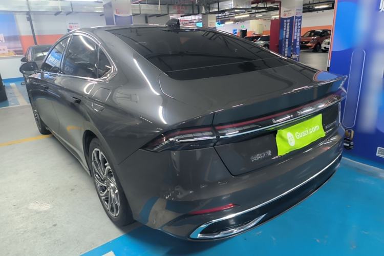 Used Lincoln Z 2025 2.0T Luxury Edition Exterior 2