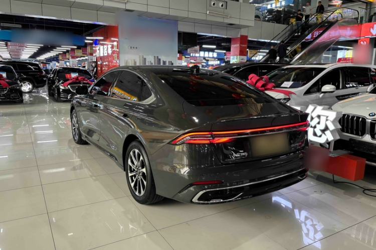 Used Lincoln Z 2025 2.0T Prestige Edition Exterior 3