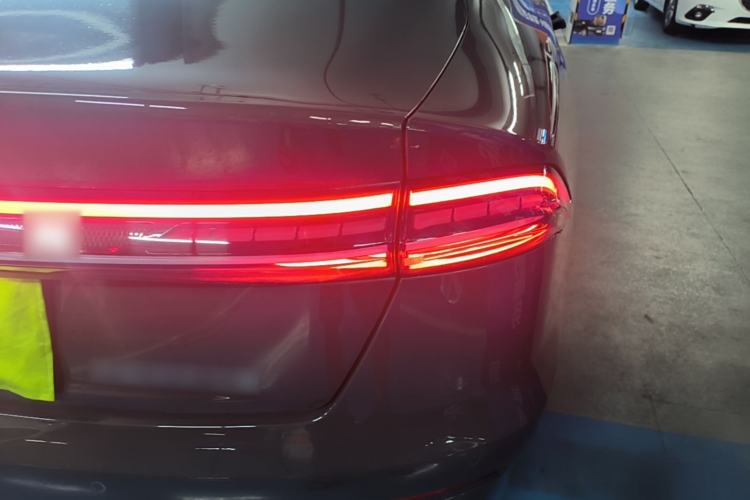 Used Lincoln Z 2025 2.0T Luxury Edition Exterior 3