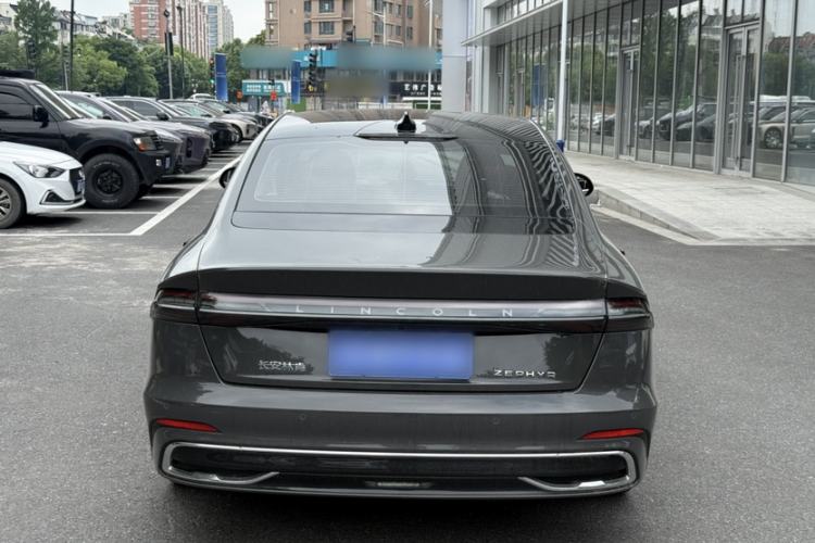 Used Lincoln Z 2025 2.0T Luxury Edition Exterior 9