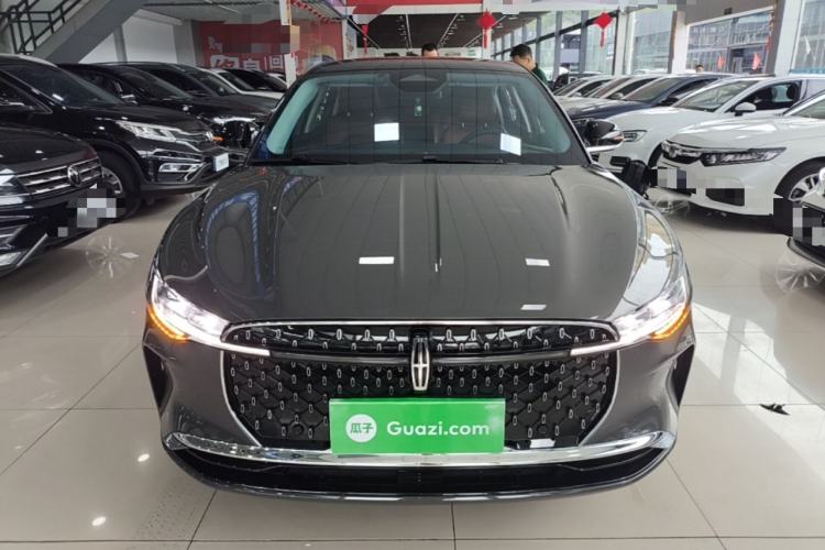 Used Lincoln Z 2025 2.0T Prestige Edition Front