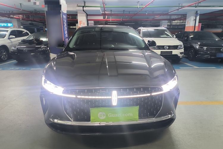 Used Lincoln Z 2025 2.0T Luxury Edition Front