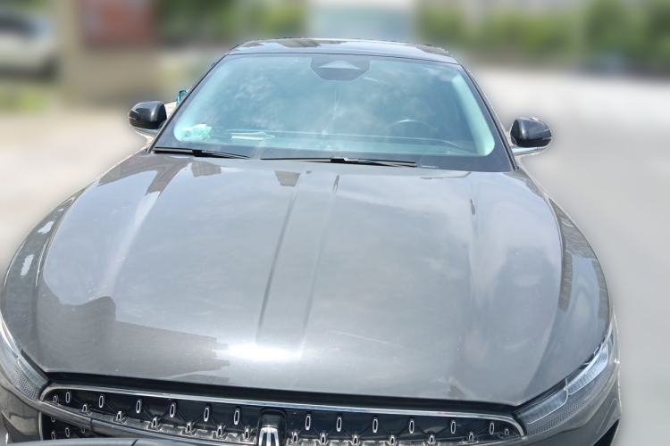Used Lincoln Z 2025 2.0T Prestige Edition Front