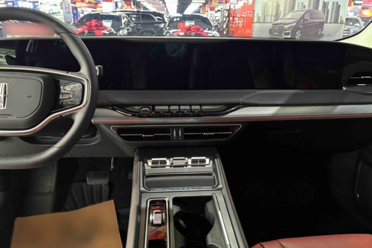 Used Lincoln Z 2025 2.0T Prestige Edition Interior 3