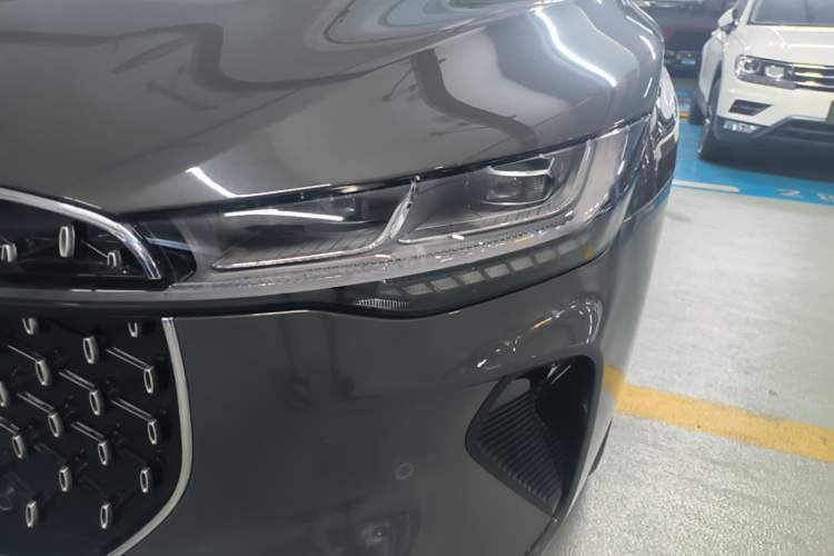 Used Lincoln Z 2025 2.0T Luxury Edition Left Front Headlight