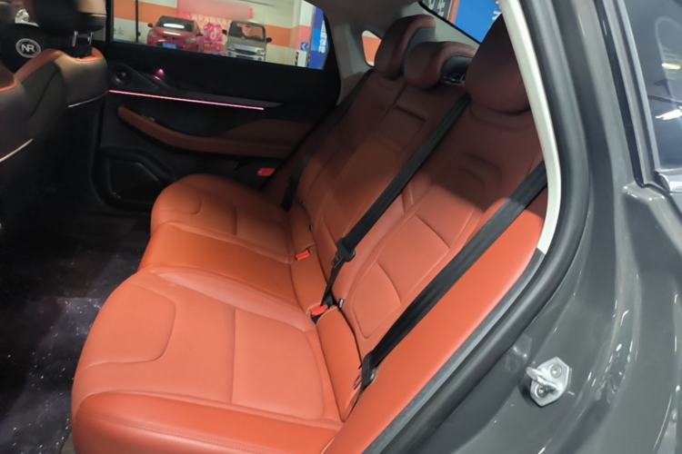 Used Lincoln Z 2025 2.0T Luxury Edition Left Rear Seat