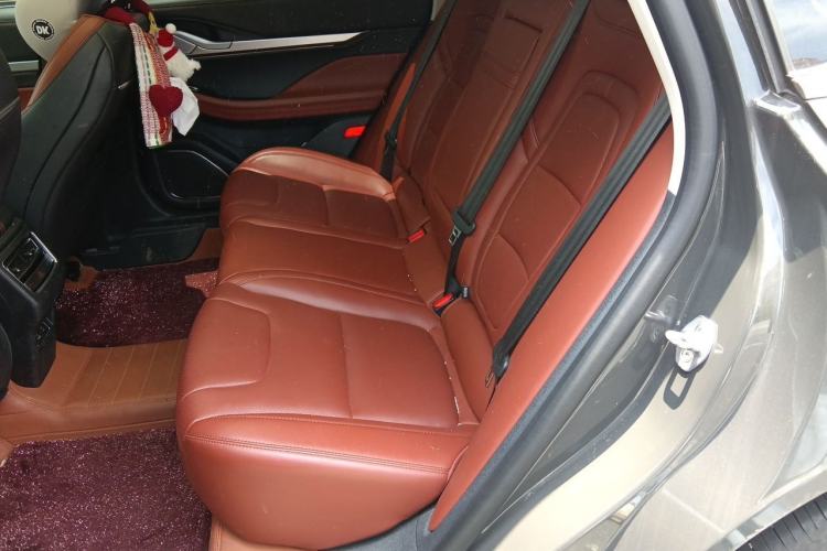 Used Lincoln Z 2025 2.0T Prestige Edition Left Rear Seat