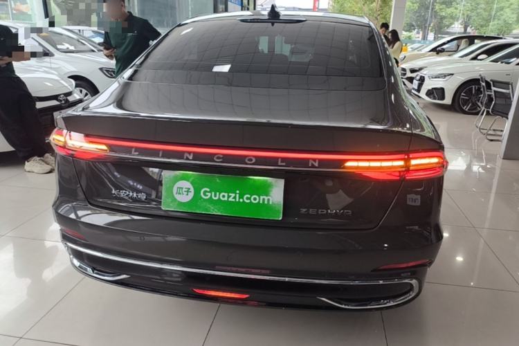 Used Lincoln Z 2025 2.0T Prestige Edition Rear