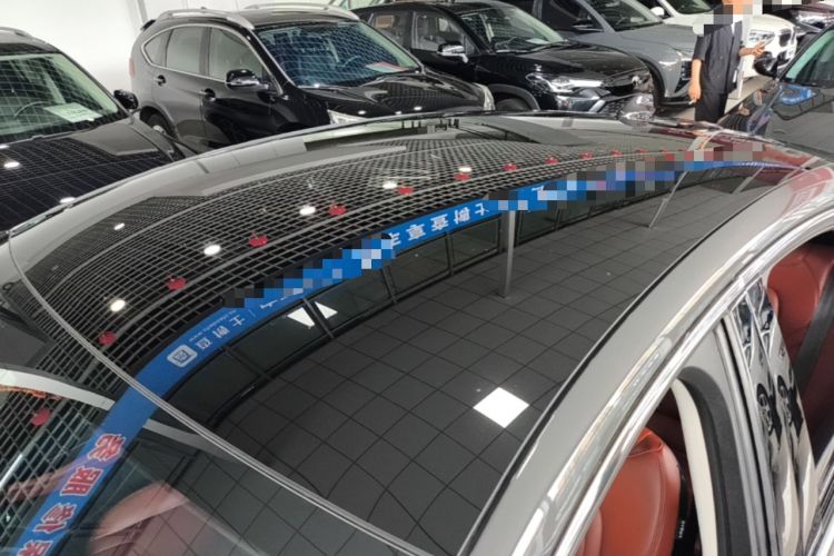 Used Lincoln Z 2025 2.0T Prestige Edition Roof