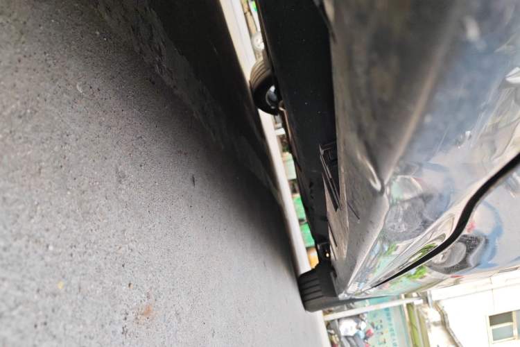 Used Lincoln Z 2025 2.0T Prestige Edition Chassis Front Left