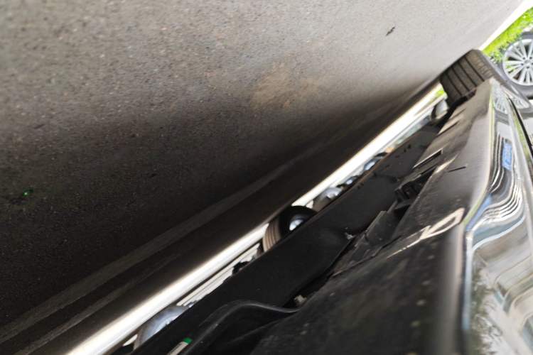 Used Lincoln Z 2025 2.0T Prestige Edition Chassis Rear Left