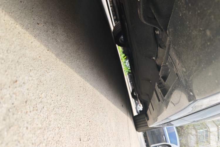 Used Lincoln Z 2025 2.0T Prestige Edition Chassis Rear Right