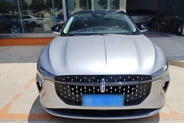 Used Lincoln Z 2025 2.0T Prestige Hybrid Edition Front