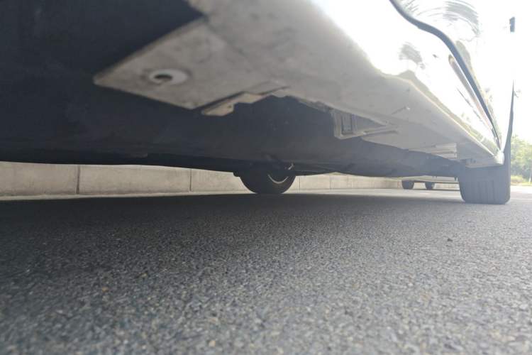 Used Lincoln Z 2025 2.0T Prestige Edition Chassis Front Left