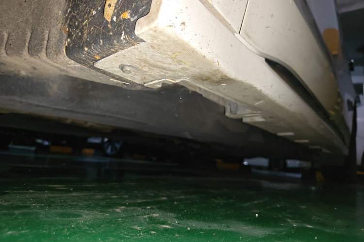 Used Lincoln Z 2025 2.0T Prestige Edition Chassis Front Left