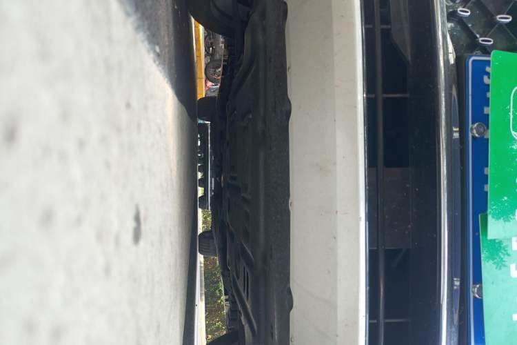 Used Lincoln Z 2025 2.0T Luxury Edition Chassis Front