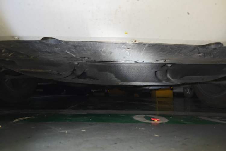 Used Lincoln Z 2025 2.0T Prestige Edition Chassis Front