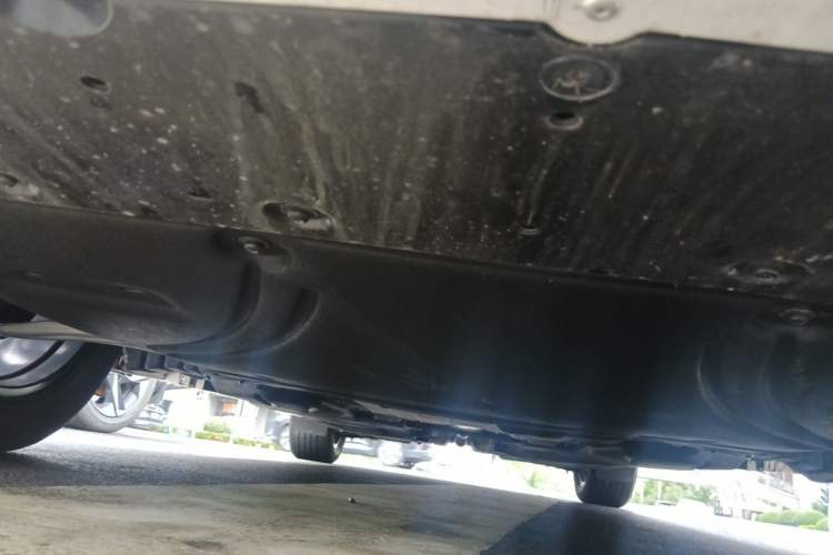 Used Lincoln Z 2025 2.0T Prestige Hybrid Edition Chassis Front